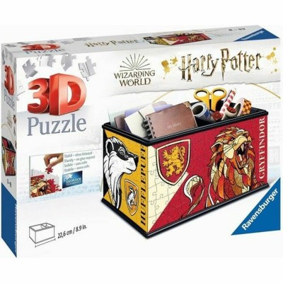 3D Puzlė Ravensburger...